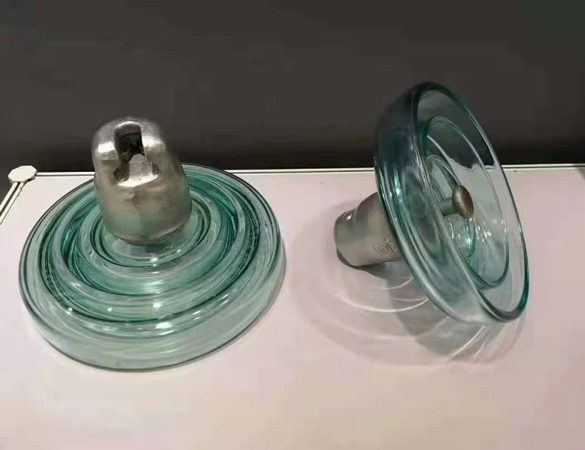 玻璃陶瓷絕緣子